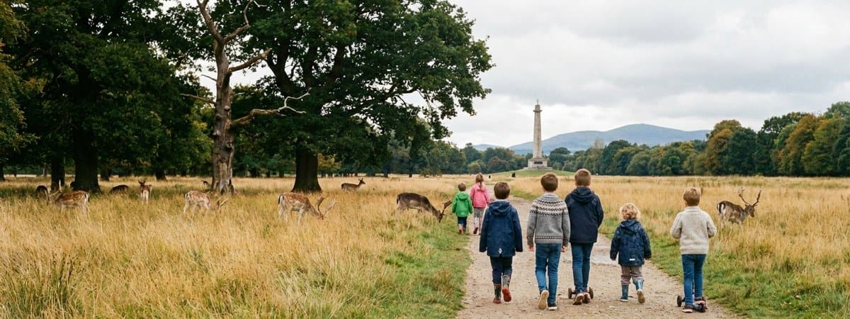 Free Family Days Out in Dublin That Actually Work