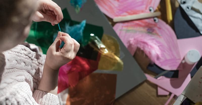 Explorer Family Art Workshops (IMMA)