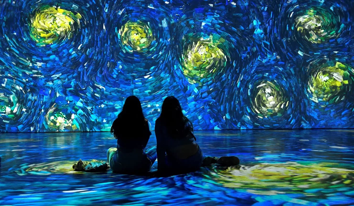 Van Gogh – An Immersive Journey